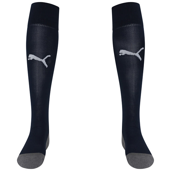 Puma Liga Core Football Sock (Peacoat/White)