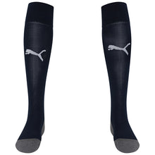 Load image into Gallery viewer, Puma Liga Core Football Sock (Peacoat/White)