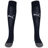 Puma Liga Core Football Sock (Peacoat/White)