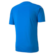 Load image into Gallery viewer, Puma Final Graphic Football Shirt (Electric Blue)