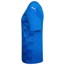 Load image into Gallery viewer, Puma Final Graphic Football Shirt (Electric Blue)