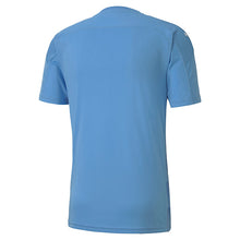 Load image into Gallery viewer, Puma Final Graphic Football Shirt (Team Light Blue)