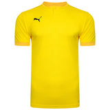 Puma Final Football Shirt (Cyber Yellow)