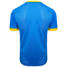 Load image into Gallery viewer, Puma Goal Football Shirt (Electric Blue/Cyber Yellow)