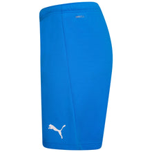Load image into Gallery viewer, Puma Team Rise Football Short (Electric Blue/White)