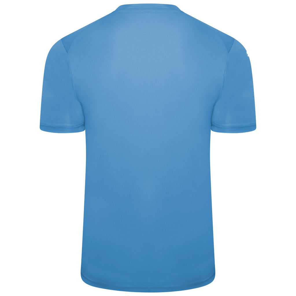 Puma Team Glory Football Shirt (Electric Blue Lemonade)