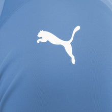 Load image into Gallery viewer, Puma Team Glory Football Shirt (Electric Blue Lemonade)