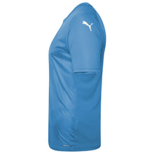 Load image into Gallery viewer, Puma Team Glory Football Shirt (Electric Blue Lemonade)