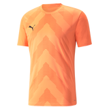 Puma Team Glory Football Shirt (Neon Citrus)