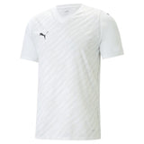 Puma teamULTIMATE Football Shirt (White)