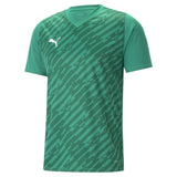 Puma teamULTIMATE Football Shirt (Pepper Green)