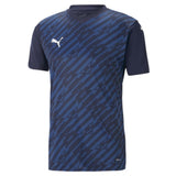 Puma teamULTIMATE Football Shirt (Navy)