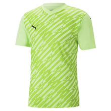 Load image into Gallery viewer, Puma teamULTIMATE Football Shirt (Fizzy Lime)