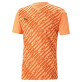 Puma teamULTIMATE Football Shirt (Neon Citrus)