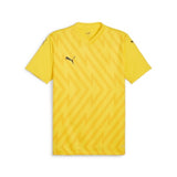 Puma teamGLORY Jersey (Faster Yellow/Black/Yellow Fizzle)