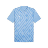 Puma teamGLORY Jersey (Light Blue/White/Clear Sea)