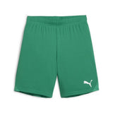 Puma TeamGOAL Football Short Womens (Sport Green/White)