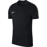 Nike Academy 18 Training Top (Black/Anthracite)