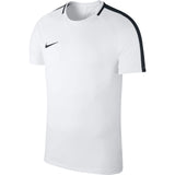 Nike Academy 18 Training Top (White/Black)