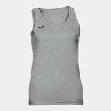 Joma Diana Sleeveless Tee (Light Melange)