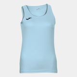 Joma Diana Sleeveless Tee (Sky)