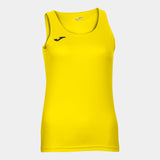 Joma Diana Sleeveless Tee (Yellow)