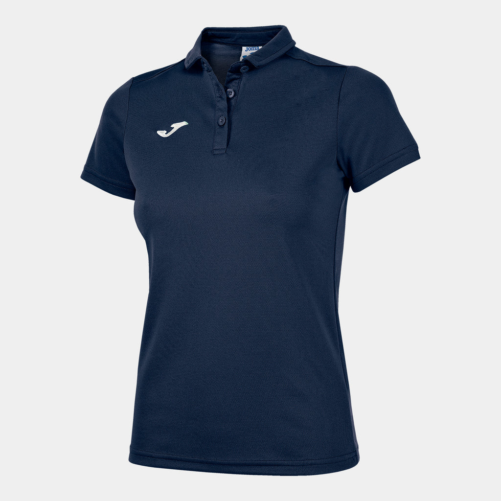 Joma Ladies Hobby Polo (Dark Navy)