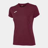 Joma Combi Ladies Shirt (Burgundy)