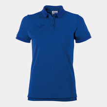 Load image into Gallery viewer, Joma Bali II Ladies Polo (Royal)