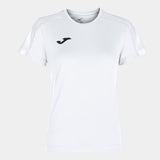 Joma Academy III Ladies Shirt (White)