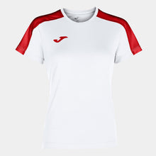 Load image into Gallery viewer, Joma Academy III Ladies Shirt (White/Red)