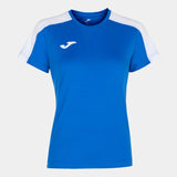 Joma Academy III Ladies Shirt (Royal/White)