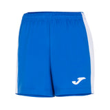 Joma Maxi Ladies Shorts (Royal/White)