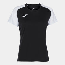 Load image into Gallery viewer, Joma Academy IV Ladies Shirt (Black/White)