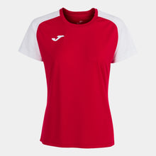 Load image into Gallery viewer, Joma Academy IV Ladies Shirt (Red/White)