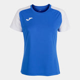 Joma Academy IV Ladies Shirt (Royal/White)