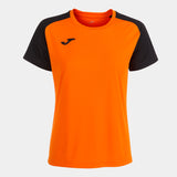 Joma Academy IV Ladies Shirt (Orange/Black)