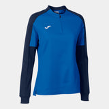 Joma Eco-Championship Ladies Sweatshirt (Royal/Dark Navy)