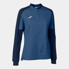 Load image into Gallery viewer, Joma Eco-Championship Ladies Sweatshirt (Acero/Dark Navy)