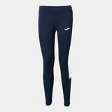 Joma Eco-Championship Leggings (Dark Navy/White)