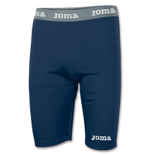 Load image into Gallery viewer, Joma Warmer Baselayer Short (Navy)