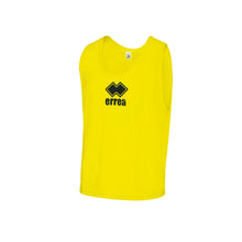 Load image into Gallery viewer, Errea Bib (Yellow Fluo)