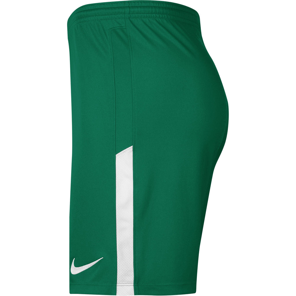 Nike League Knit II Short (Pine Green/White)