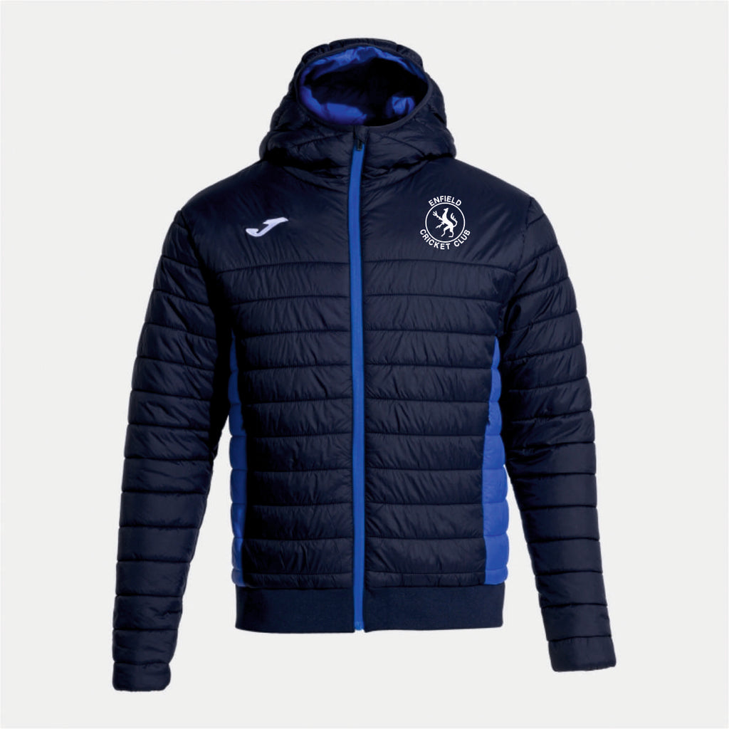 Enfield CC Joma Urban V Bomber (Dark Navy/Royal)