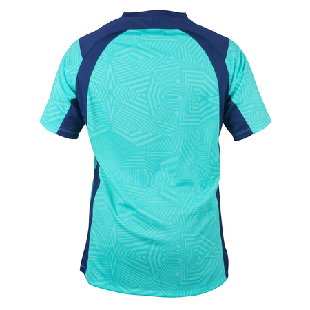 Gray Nicolls Pro T20 SS Shirt (Aqua/Navy)