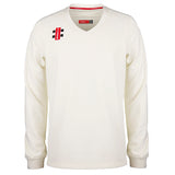 Gray Nicolls Pro Performance Sweater (Ivory)