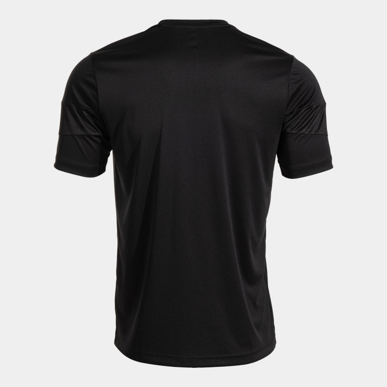 Joma Championship VIII Shirt SS (Black/Anthracite)