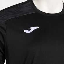 Load image into Gallery viewer, Joma Championship VIII Shirt SS (Black/Anthracite)