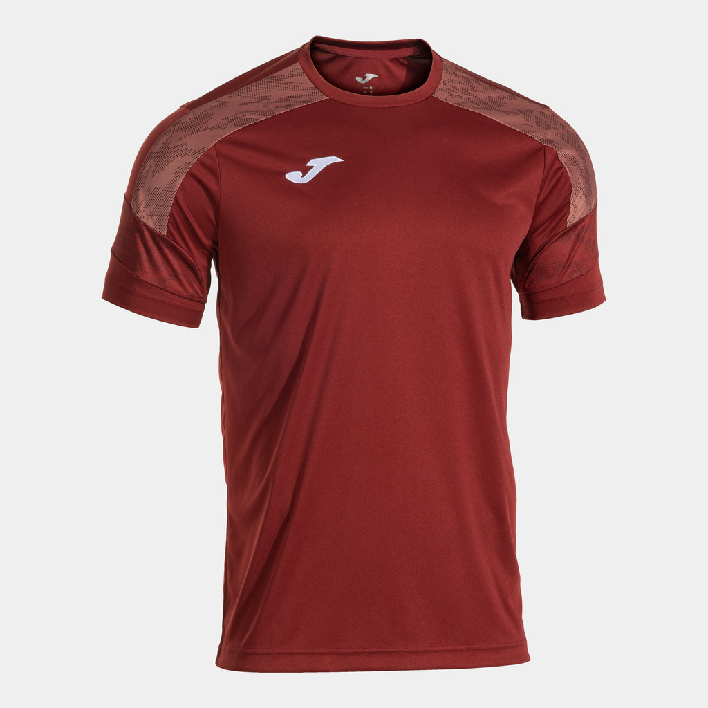 Joma Championship VIII Shirt SS (Ruby)