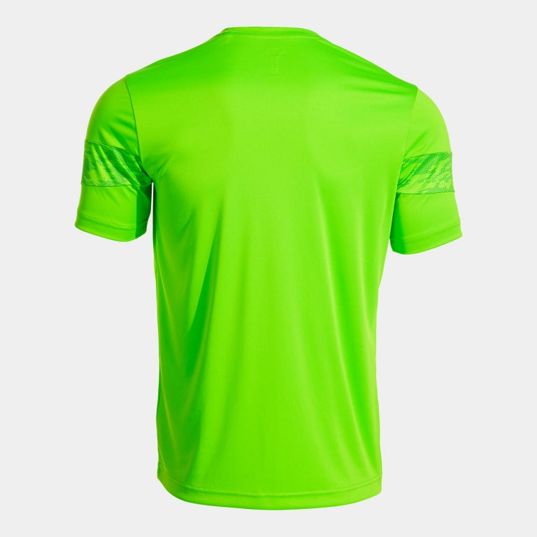 Joma Championship VIII Shirt SS (Fluo Green)